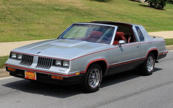 1984 Oldsmobile 442 Hurst/Olds 