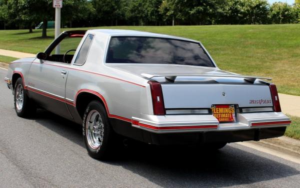 1984 Oldsmobile 442 Hurst/Olds 