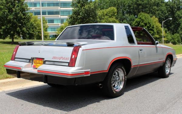 1984 Oldsmobile 442 Hurst/Olds 