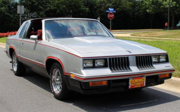 1984 Oldsmobile 442 Hurst/Olds 