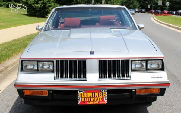 1984 Oldsmobile 442 Hurst/Olds 