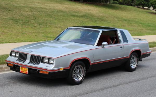 1984 Oldsmobile 442 Hurst/Olds 