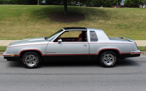 1984 Oldsmobile 442 Hurst/Olds 