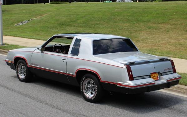 1984 Oldsmobile 442 Hurst/Olds 