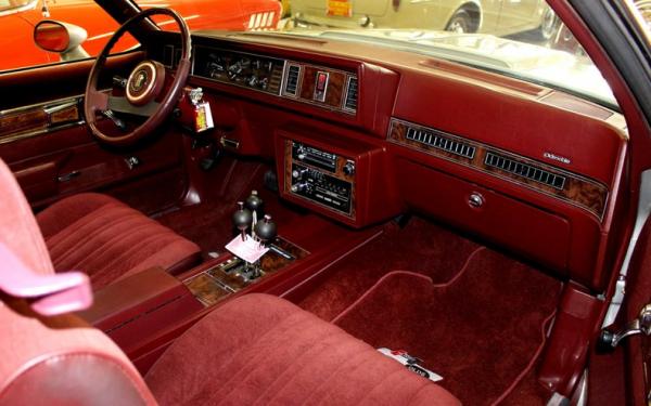 1984 Oldsmobile 442 Hurst/Olds 