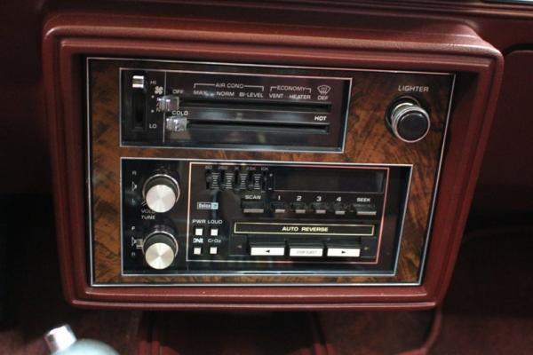 1984 Oldsmobile 442 Hurst/Olds 