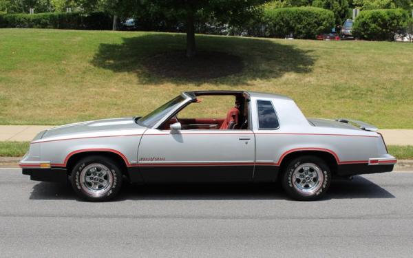 1984 Oldsmobile 442 Hurst/Olds 