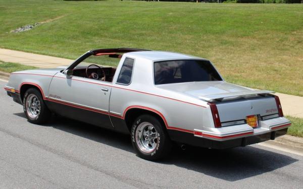 1984 Oldsmobile 442 Hurst/Olds 