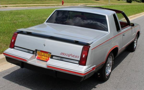 1984 Oldsmobile 442 Hurst/Olds 