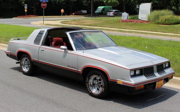 1984 Oldsmobile 442 Hurst/Olds 