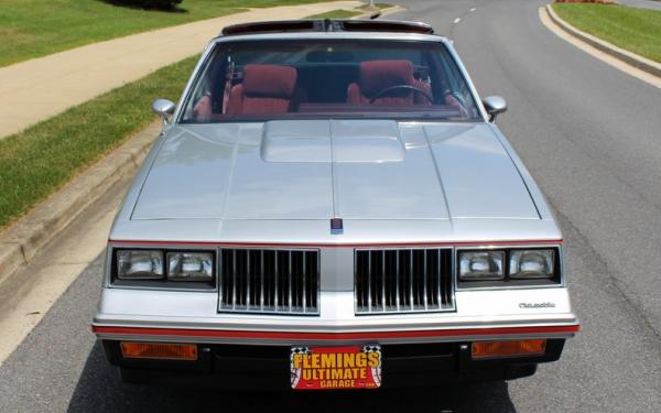 1984 Oldsmobile 442 Hurst/Olds 