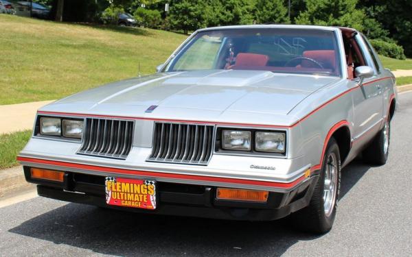 1984 Oldsmobile 442 Hurst/Olds 