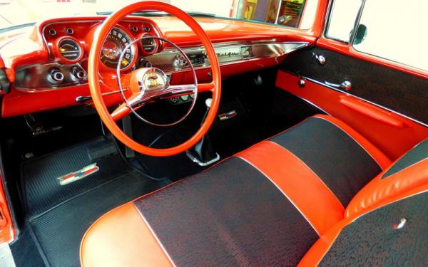1957 Chevrolet Bel Air 