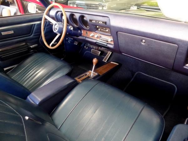 1969 Pontiac GTO Convertible 