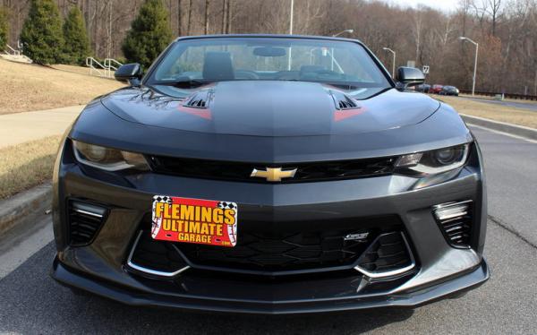 2017 Chevrolet Camaro SS 50TH Anniversary Edition 2SS FIFTY Anniversary Package 