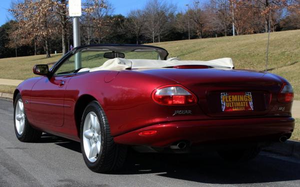 1998 Jaguar XK8 