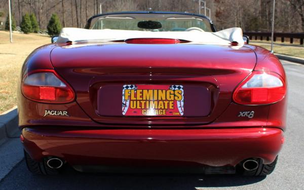 1998 Jaguar XK8 