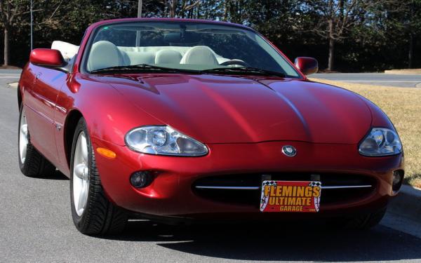 1998 Jaguar XK8 
