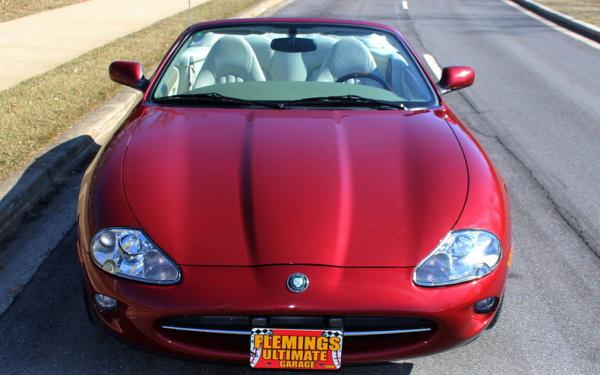 1998 Jaguar XK8 