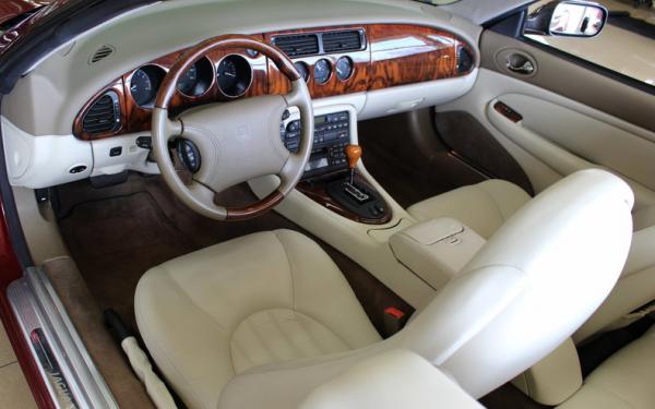 1998 Jaguar XK8 