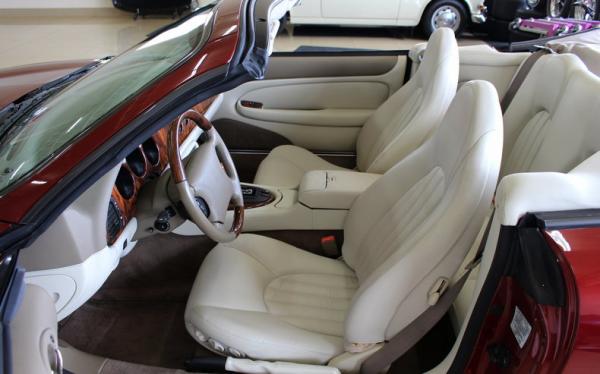 1998 Jaguar XK8 