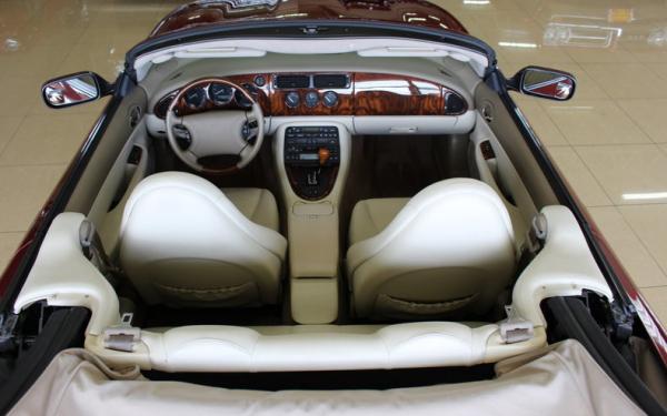 1998 Jaguar XK8 
