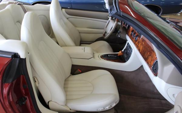 1998 Jaguar XK8 