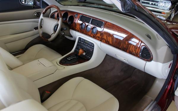 1998 Jaguar XK8 