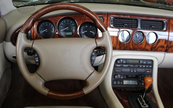 1998 Jaguar XK8 