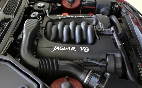 1998 Jaguar XK8 