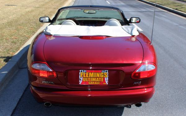 1998 Jaguar XK8 
