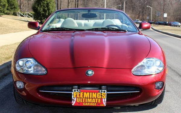 1998 Jaguar XK8 