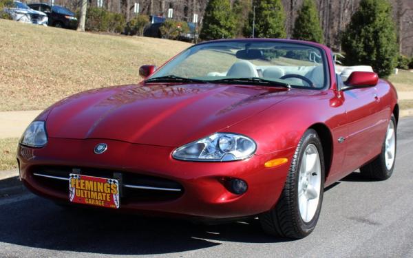 1998 Jaguar XK8 