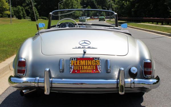 1956 Mercedes-Benz 190SL Roadster 