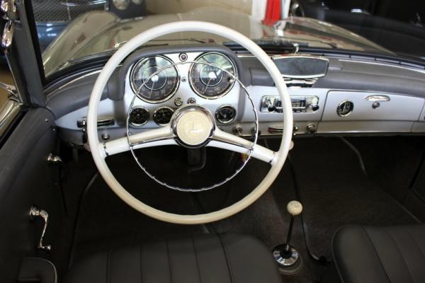 1956 Mercedes-Benz 190SL Roadster 