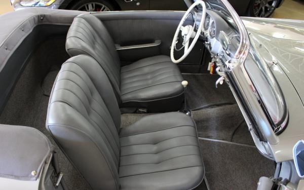 1956 Mercedes-Benz 190SL Roadster 