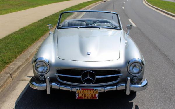 1956 Mercedes-Benz 190SL Roadster 