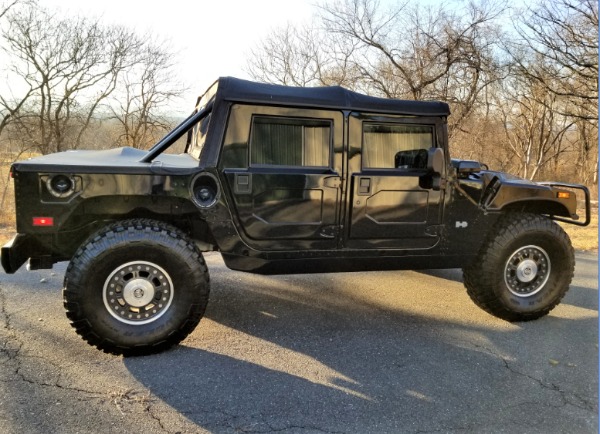 2006 Hummer H1 Alpha  SOLD!!! Open Top - SOLD!!