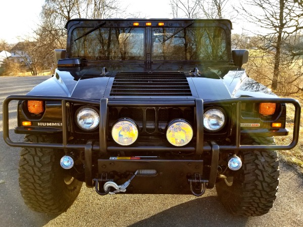 2006 Hummer H1 Alpha  SOLD!!! Open Top - SOLD!!