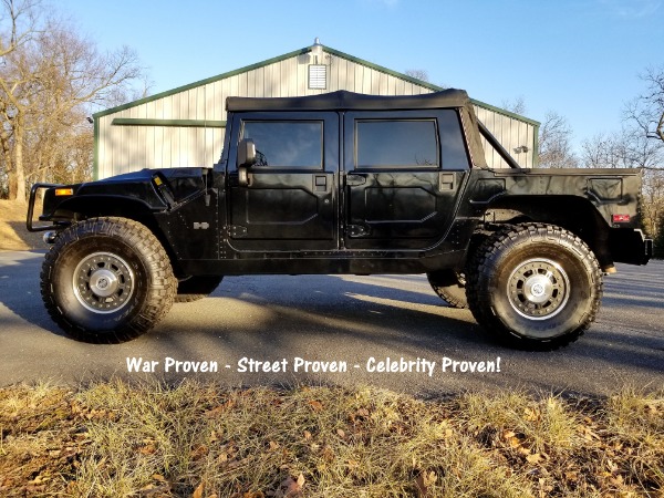 2006 Hummer H1 Alpha  SOLD!!! Open Top - SOLD!!