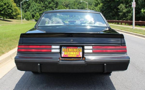 1987 Buick Regal Grand National 