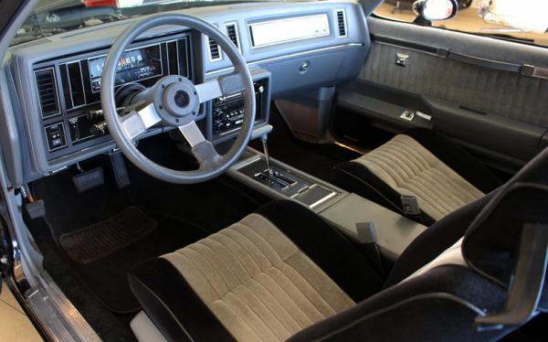 1987 Buick Regal Grand National 