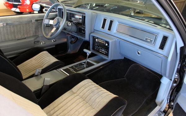 1987 Buick Regal Grand National 