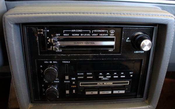 1987 Buick Regal Grand National 