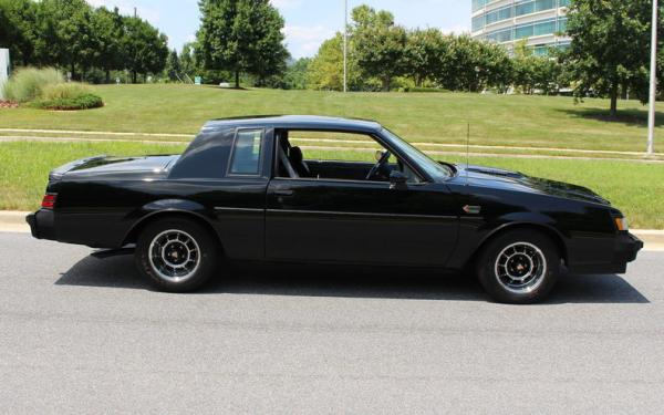 1987 Buick Regal Grand National 