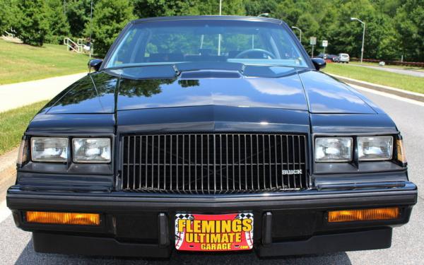 1987 Buick Regal Grand National 