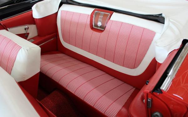 1960 Chevrolet Impala Convertible 