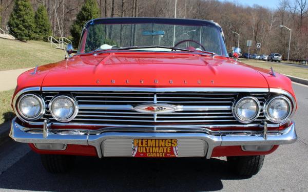 1960 Chevrolet Impala Convertible 