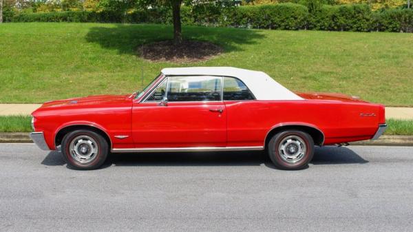 1964 Pontiac GTO Convertible 