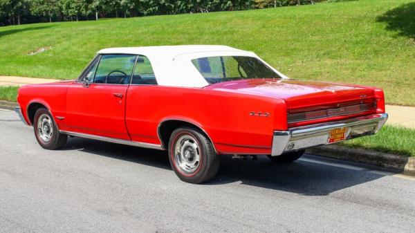 1964 Pontiac GTO Convertible 